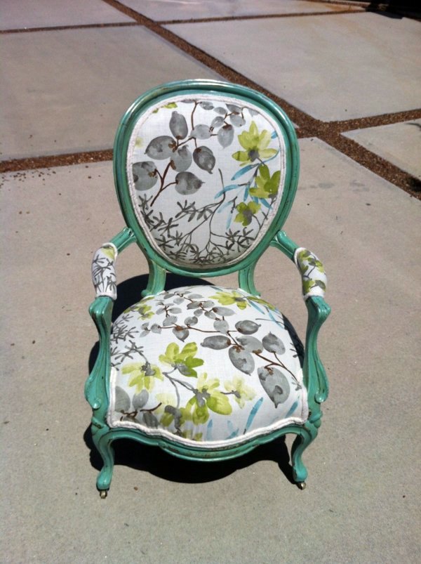 Attractive chair and chair covers - 25 decorating ideas and inspiration for you