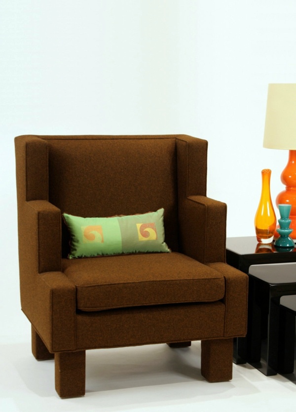 Attractive chair and chair covers - 25 decorating ideas and inspiration for you