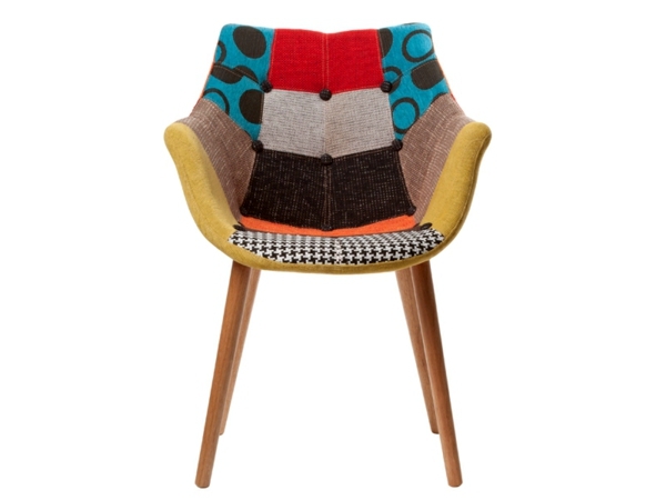 Attractive chair and chair covers - 25 decorating ideas and inspiration for you