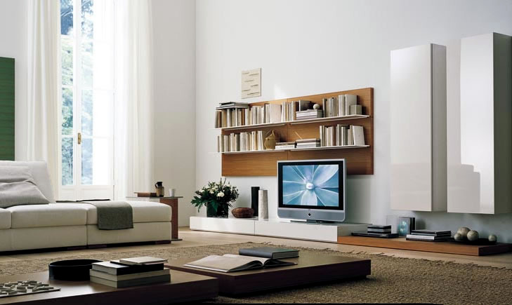 Modern living walls