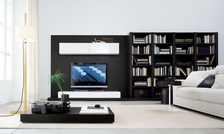 Modern living walls