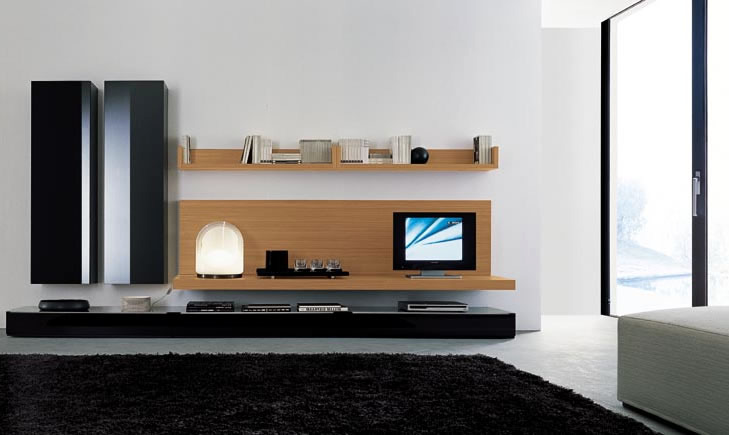 Modern living walls