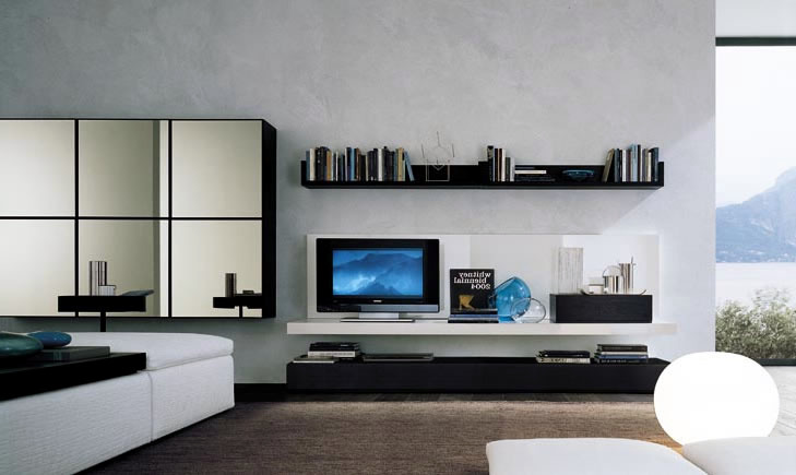 Modern living walls