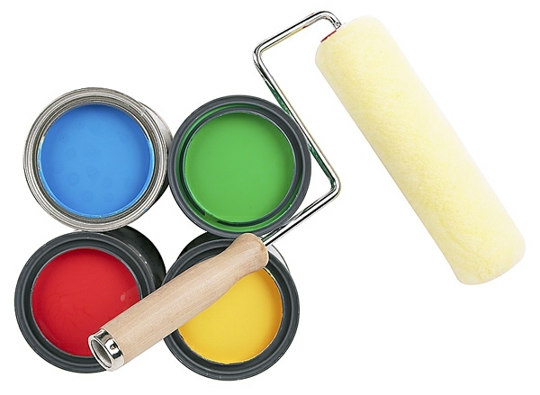 The walls at home stress - tips and ideas for harmonious color combination