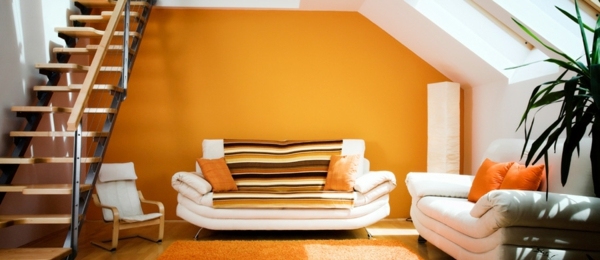 The walls at home stress - tips and ideas for harmonious color combination The walls at home stress - tips and ideas for harmonious color combination