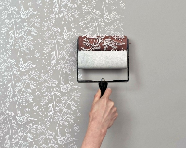 The walls at home stress - tips and ideas for harmonious color combination