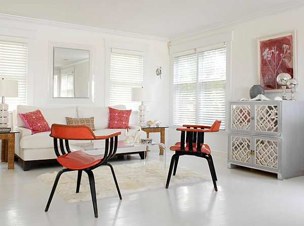 Wohnideen - 20 Ideas for modern painted flooring at home Wohnideen - 20 Ideas for modern painted flooring at home