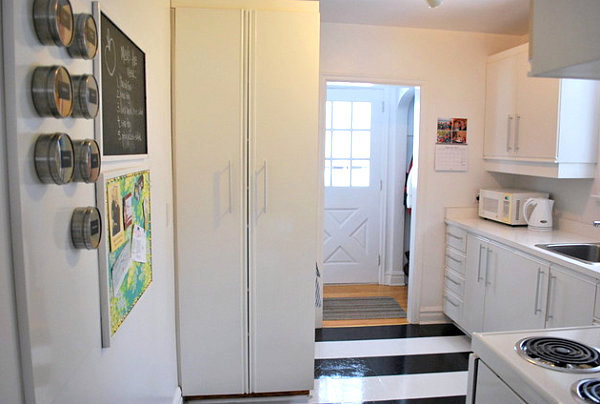 20 Ideas for modern painted flooring at home