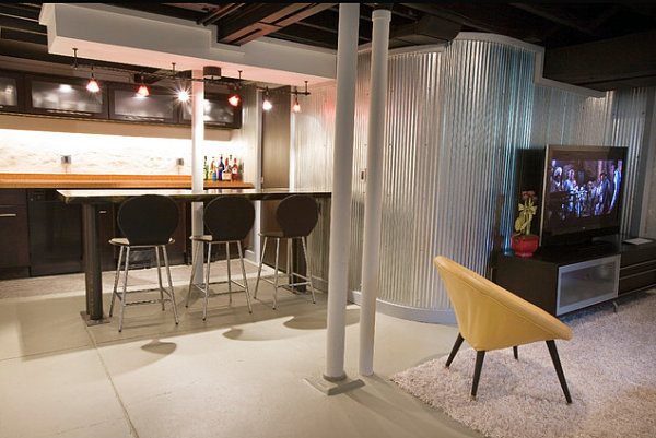 20 Ideas for modern painted flooring at home