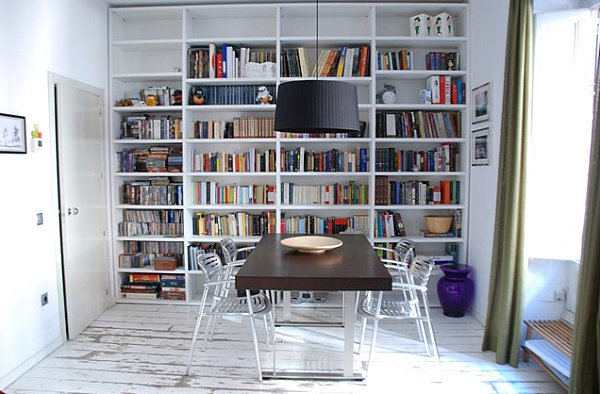 20 Ideas for modern painted flooring at home