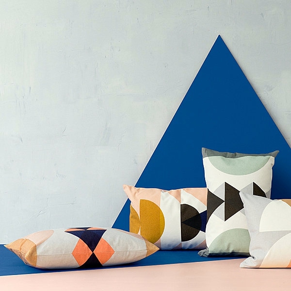 Wohnideen - Throw for more creativity in interior design