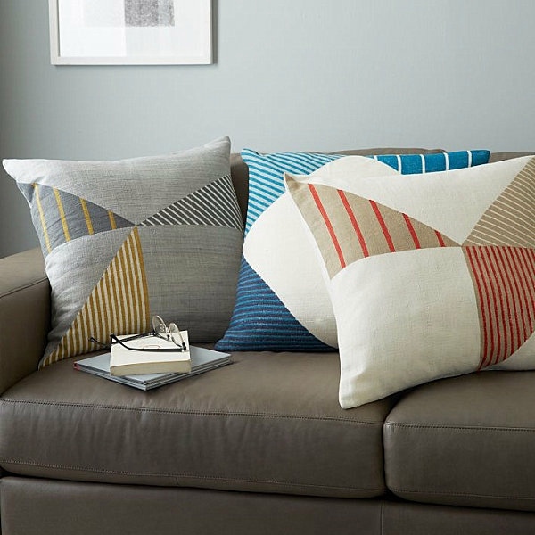 Throw for more creativity in interior design