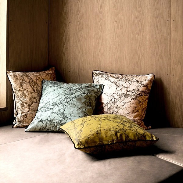 Throw for more creativity in interior design