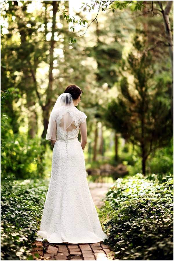Romantic wedding in the French style Romantic wedding in the French style