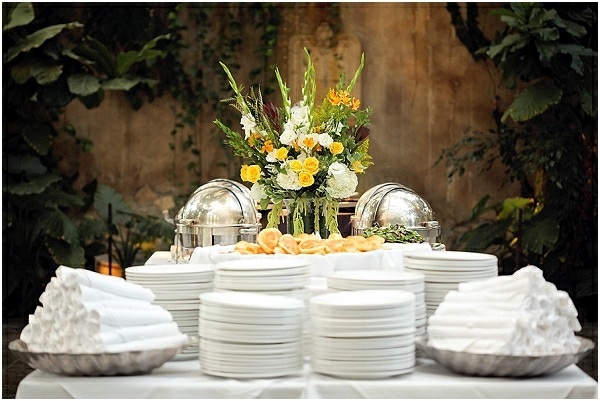 Romantic wedding in the French style Romantic wedding in the French style