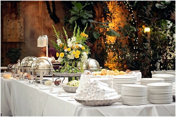 Romantic wedding in the French style Romantic wedding in the French style