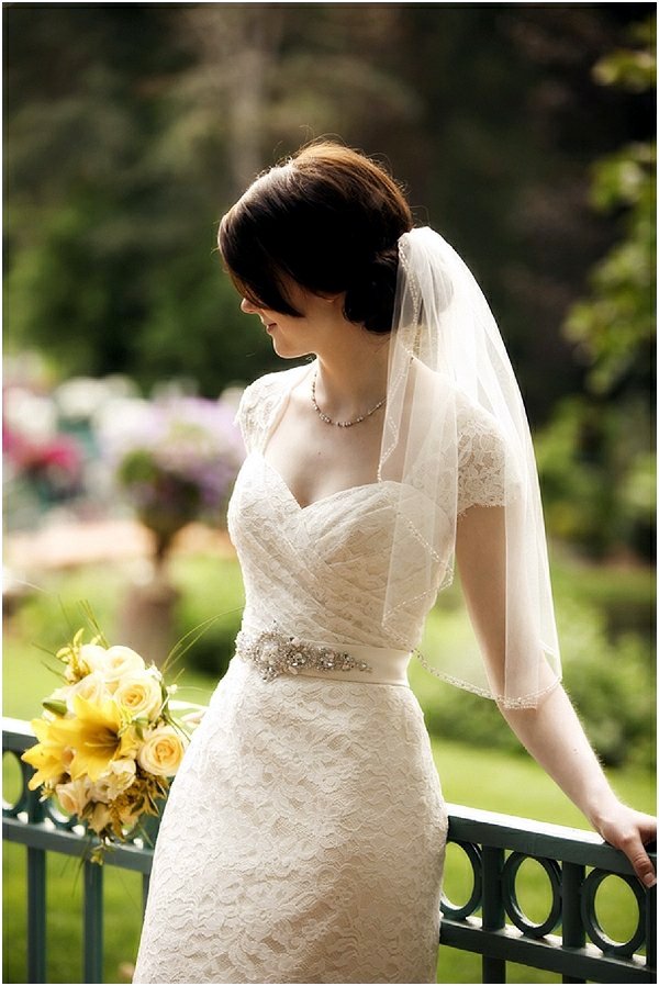 Romantic wedding in the French style Romantic wedding in the French style