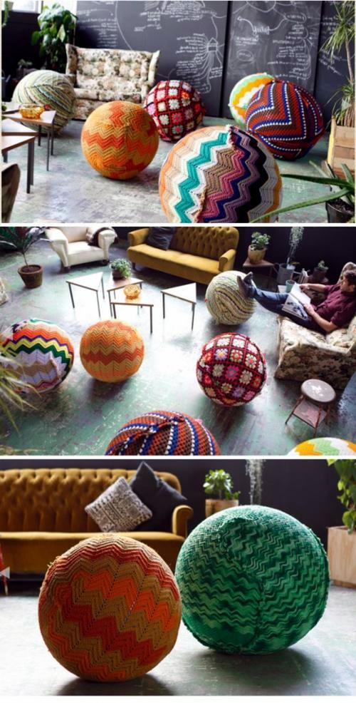 16 DIY Projects from existing materials