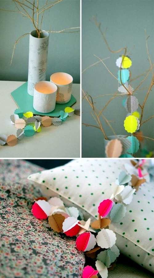 16 DIY Projects from existing materials