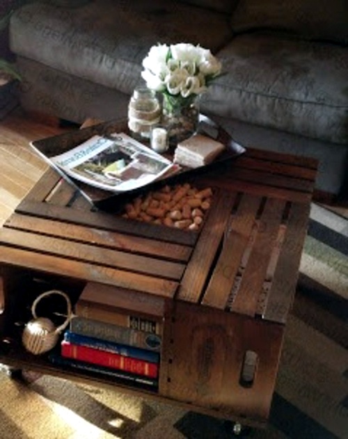 16 DIY Projects from existing materials