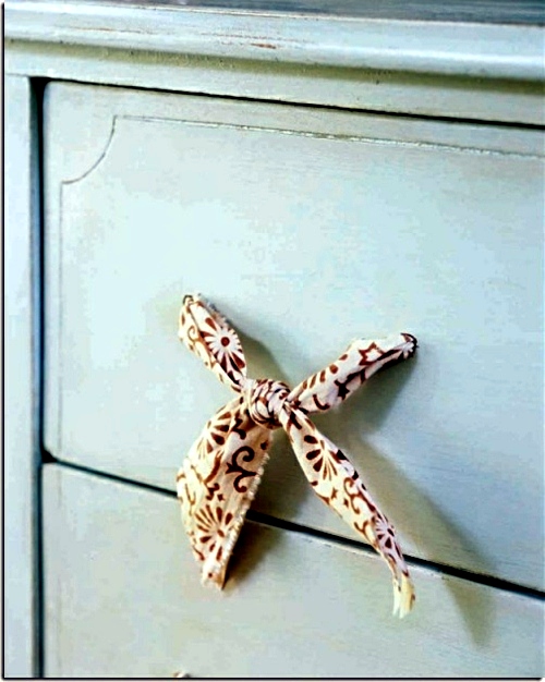 16 DIY Projects from existing materials