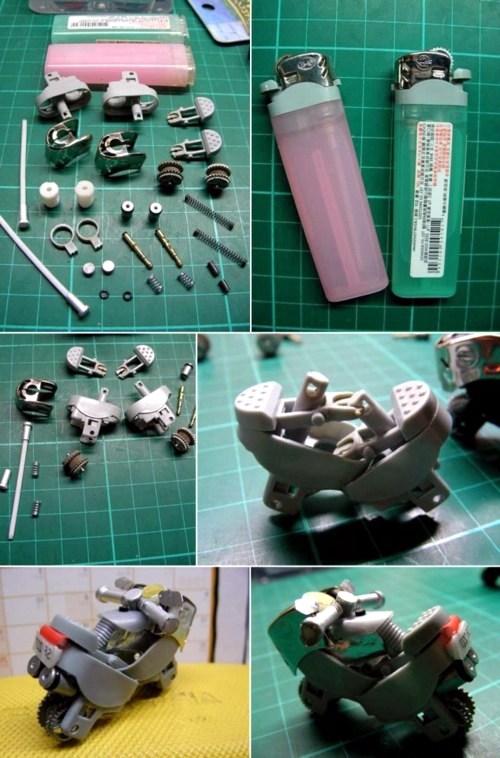 16 DIY Projects from existing materials