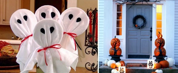 Great garden Halloween decorating ideas Great garden Halloween decorating ideas