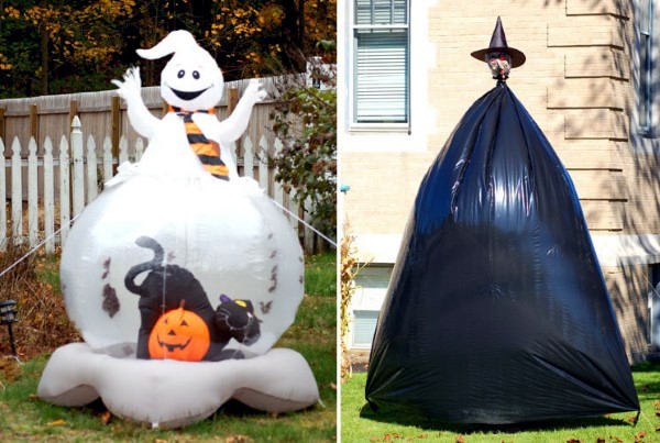 Great garden Halloween decorating ideas Great garden Halloween decorating ideas