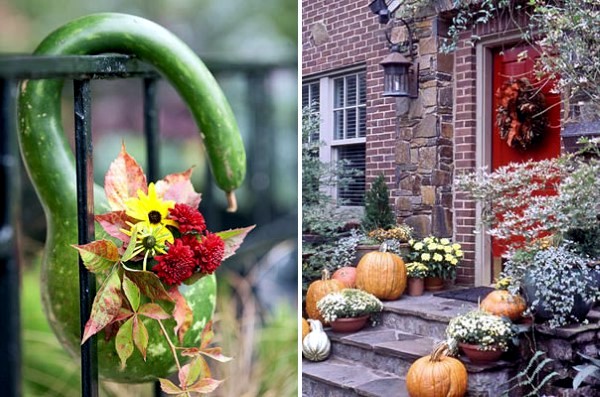 Great garden Halloween decorating ideas Great garden Halloween decorating ideas
