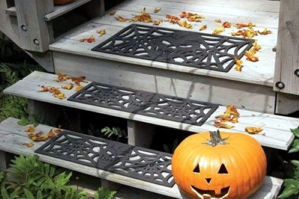 Great garden Halloween decorating ideas Great garden Halloween decorating ideas