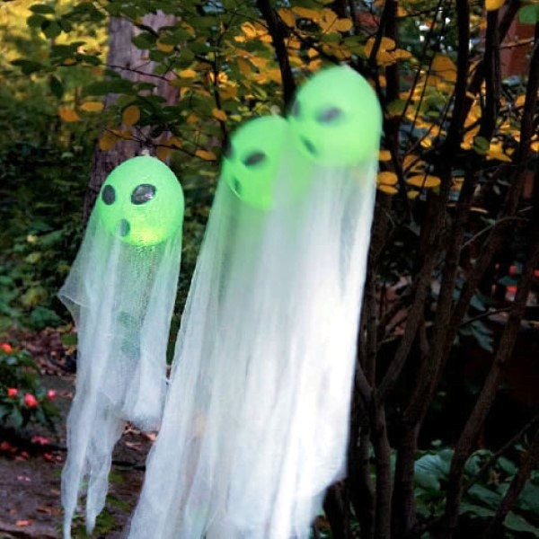 Great garden Halloween decorating ideas Great garden Halloween decorating ideas