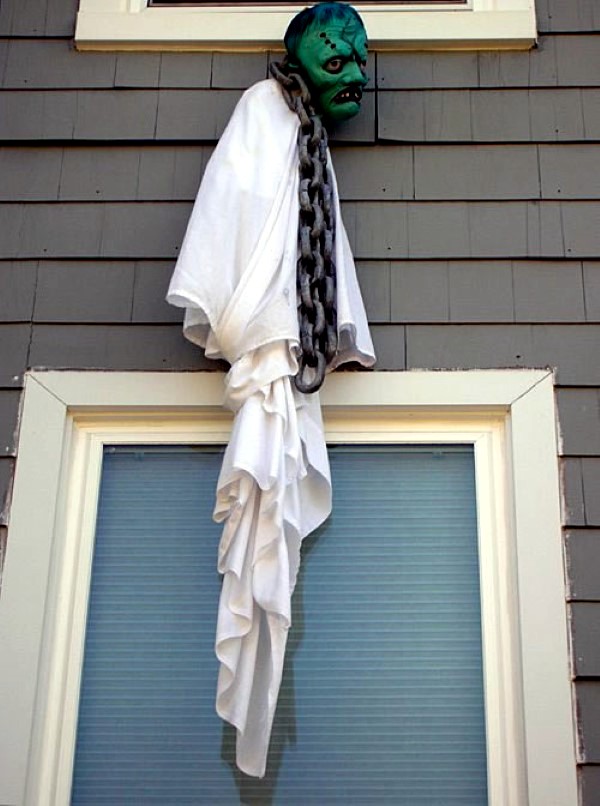 Great garden Halloween decorating ideas Great garden Halloween decorating ideas