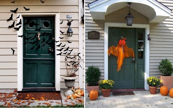 Great garden Halloween decorating ideas Great garden Halloween decorating ideas