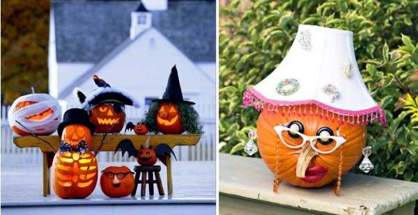 Great garden Halloween decorating ideas Great garden Halloween decorating ideas
