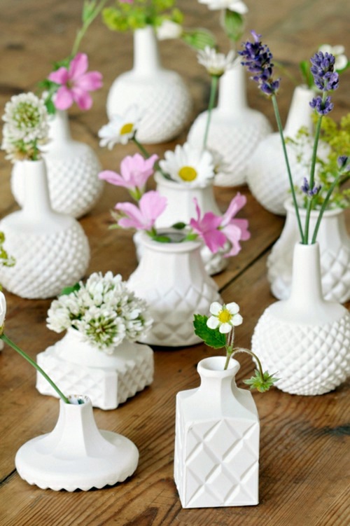 Decorative ceramic figures from Shan Annabelle Valla