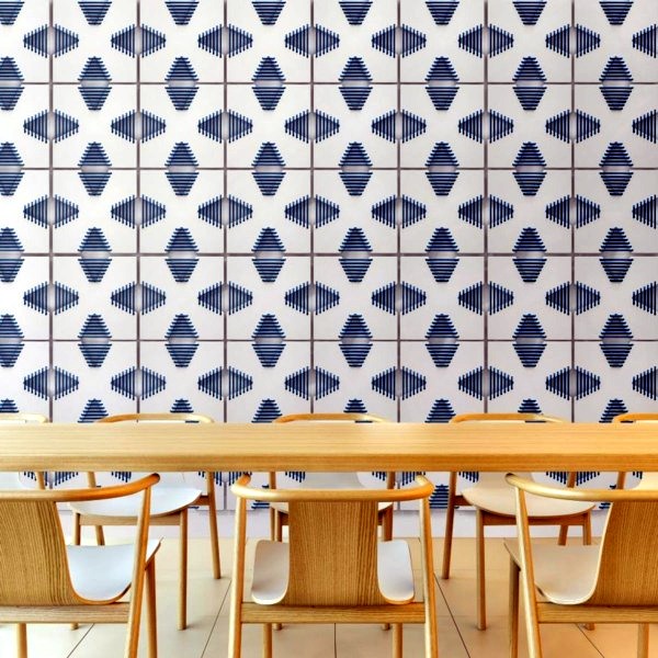 Unique Corset wall tiles – Refresh your interior!