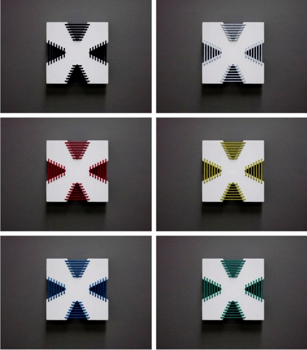 Unique Corset wall tiles - Refresh your interior!