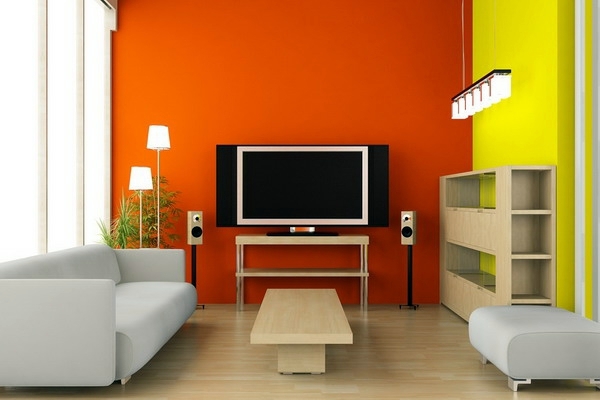 Attractive Color Palette In Interior Design Become An