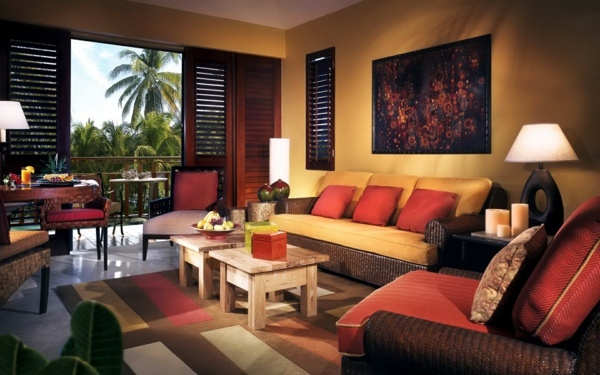 Attractive color palette in Interior Design - Become an expert colorblocking! Attractive color palette in Interior Design - Become an expert colorblocking!
