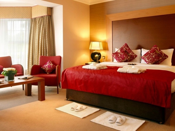 Attractive color palette in Interior Design - Become an expert colorblocking!