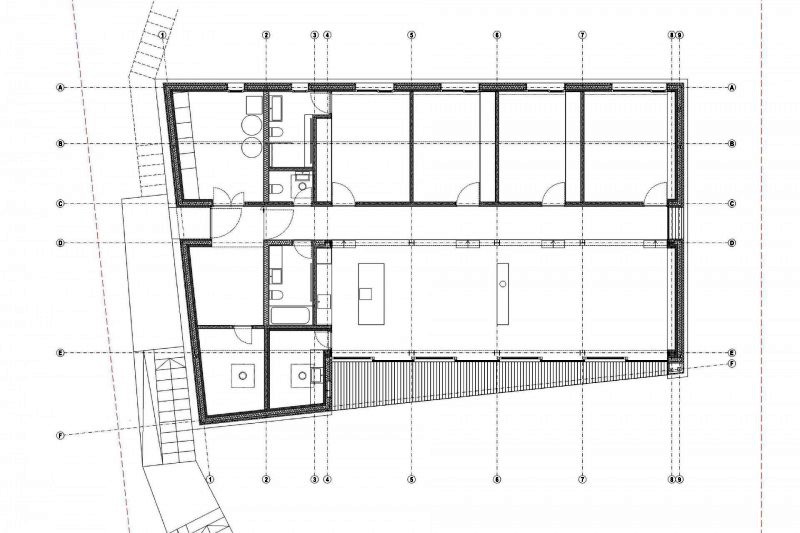 Modern Contemporary Architecture - House MJ in Slovenia Modern Contemporary Architecture - House MJ in Slovenia