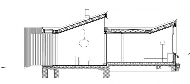 Modern Contemporary Architecture - House MJ in Slovenia Modern Contemporary Architecture - House MJ in Slovenia