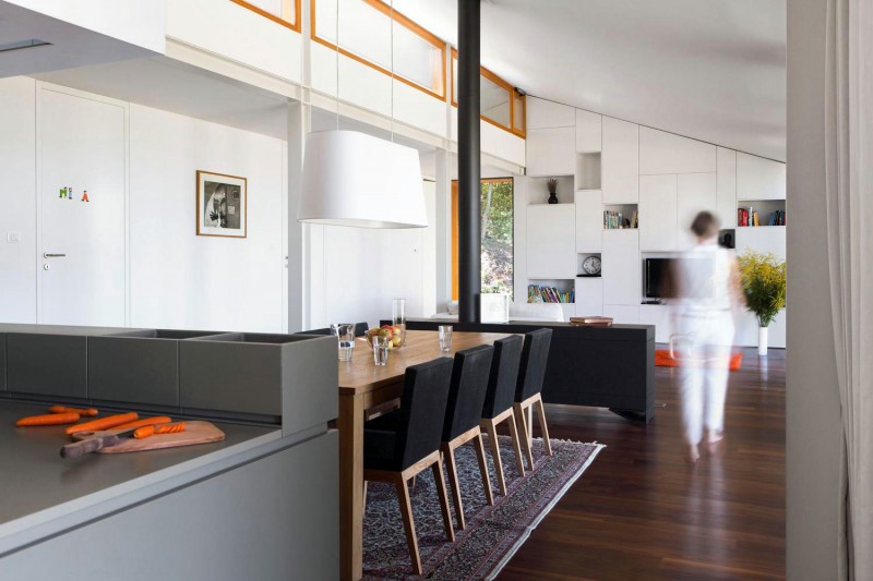 Modern Contemporary Architecture - House MJ in Slovenia