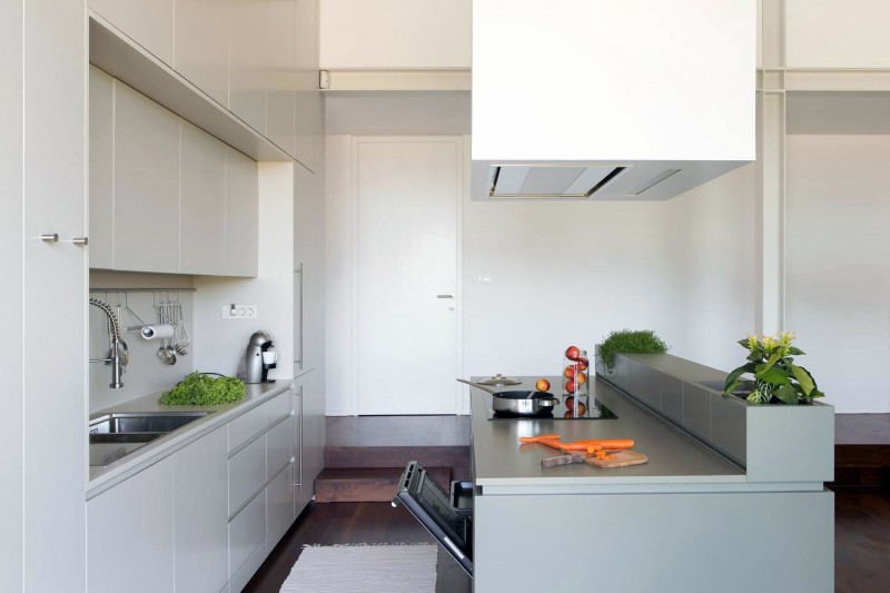 Modern Contemporary Architecture - House MJ in Slovenia
