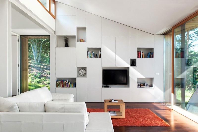 Modern Contemporary Architecture - House MJ in Slovenia