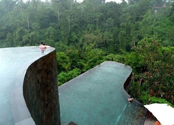 Architektur - 31 spectacular infinity pools that will rock your senses