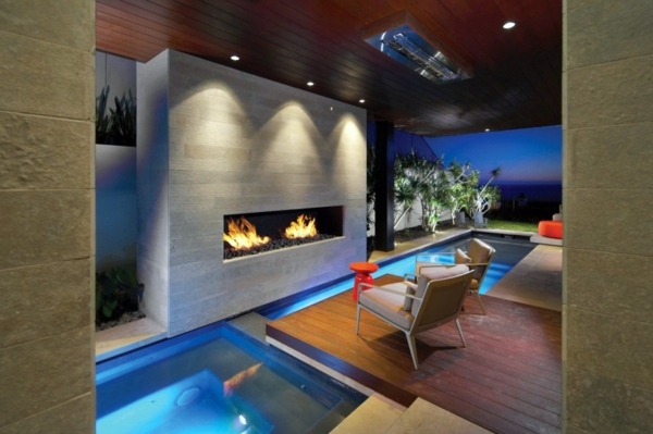 Beach residence in California offers relaxing atmosphere and attractive open spaces Beach residence in California offers relaxing atmosphere and attractive open spaces