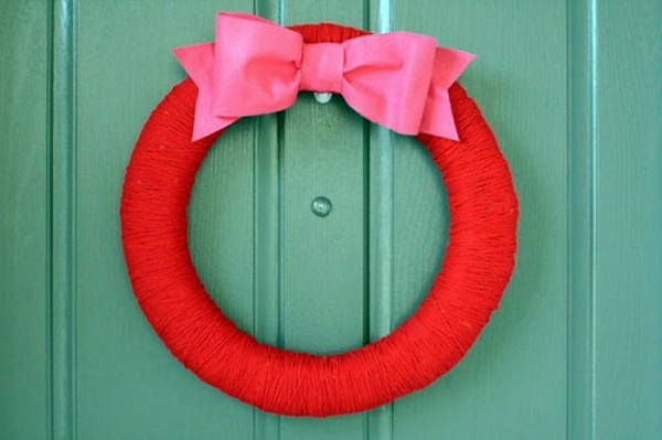Dekoration - Tinker 10 Cool Valentine's Day wreaths itself Dekoration - Tinker 10 Cool Valentine's Day wreaths itself