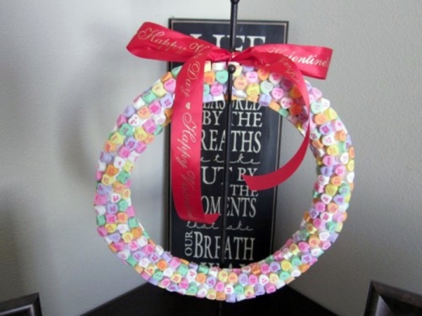 Tinker 10 Cool Valentine's Day wreaths itself Tinker 10 Cool Valentine's Day wreaths itself