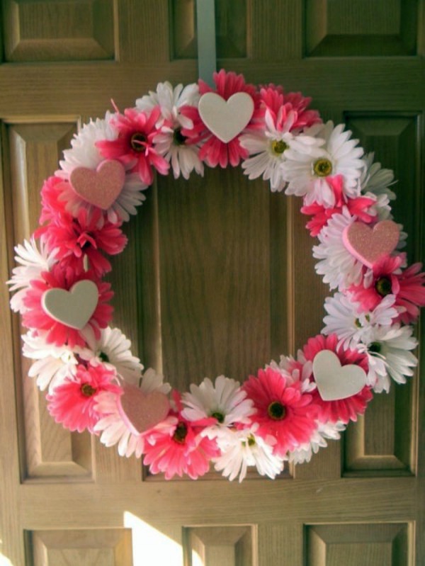 Tinker 10 Cool Valentine's Day wreaths itself Tinker 10 Cool Valentine's Day wreaths itself